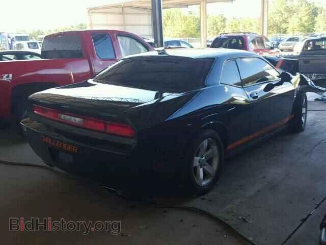 2012 DODGE CHALLENGER - VIN: 2C3CDYAG8CH292657 - Photo 4