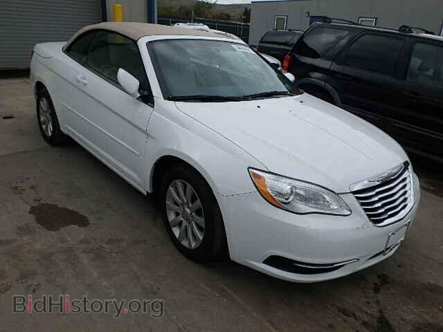 Фотография 1C3BCBEG2DN765970 - CHRYSLER 200 2013