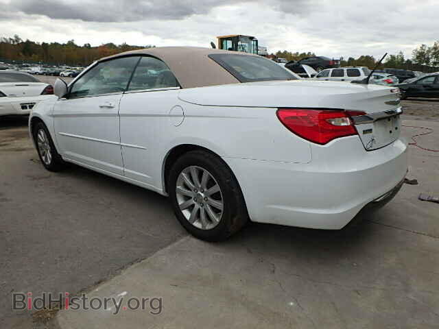 2013 CHRYSLER 200 - VIN: 1C3BCBEG2DN765970 - Фото 3
