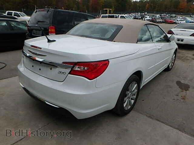 2013 CHRYSLER 200 - VIN: 1C3BCBEG2DN765970 - Фото 4