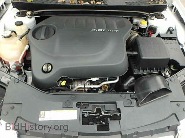 2013 CHRYSLER 200 - VIN: 1C3BCBEG2DN765970 - Фото 7