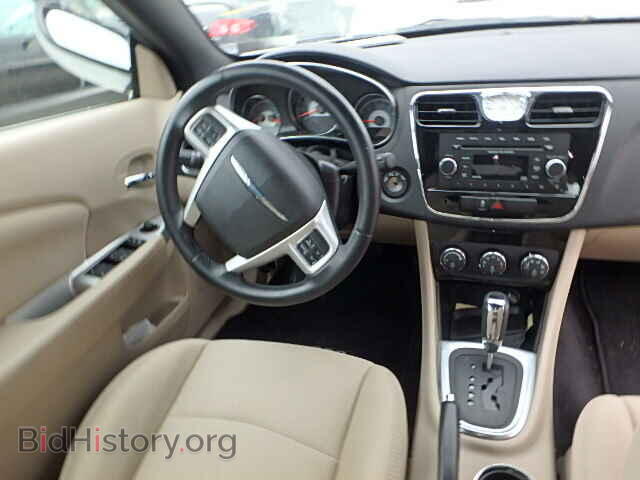 2013 CHRYSLER 200 - VIN: 1C3BCBEG2DN765970 - Фото 9