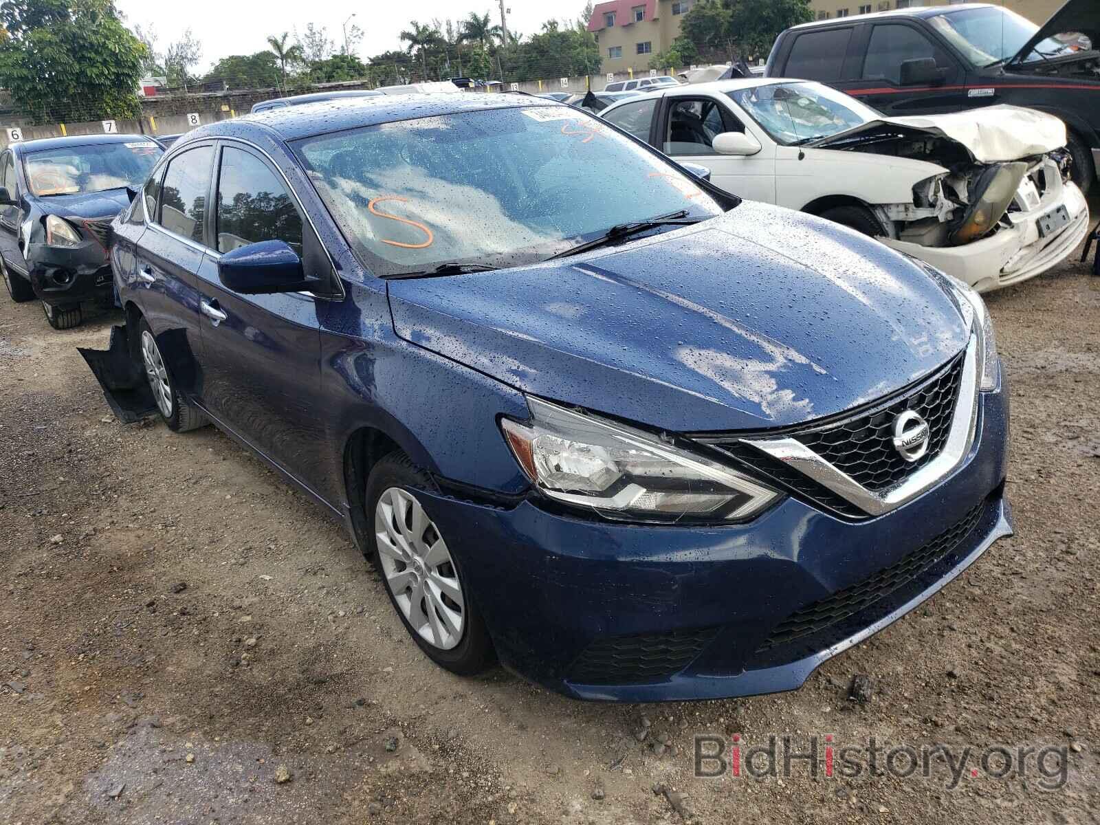 Photo 3N1AB7AP2GY247347 - NISSAN SENTRA 2016