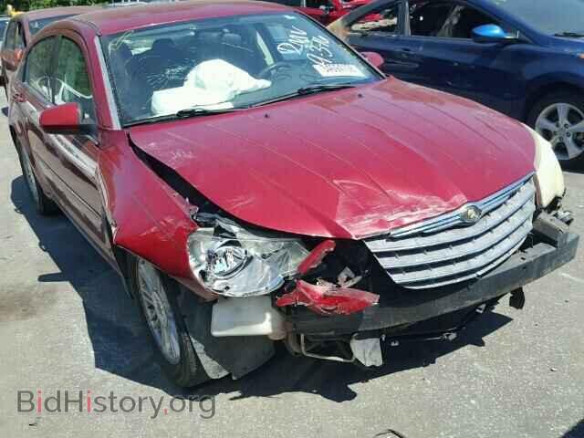 Фотография 1C3LC56K77N546600 - CHRYSLER SEBRING 2007