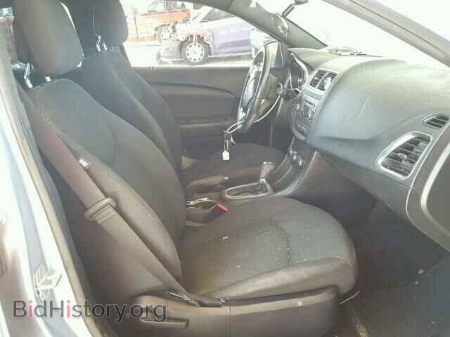 2013 DODGE AVENGER - VIN: 1C3CDZCB2DN708749 - Фото 5