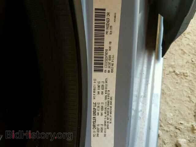 2013 DODGE AVENGER - VIN: 1C3CDZCB2DN708749 - Фото 10