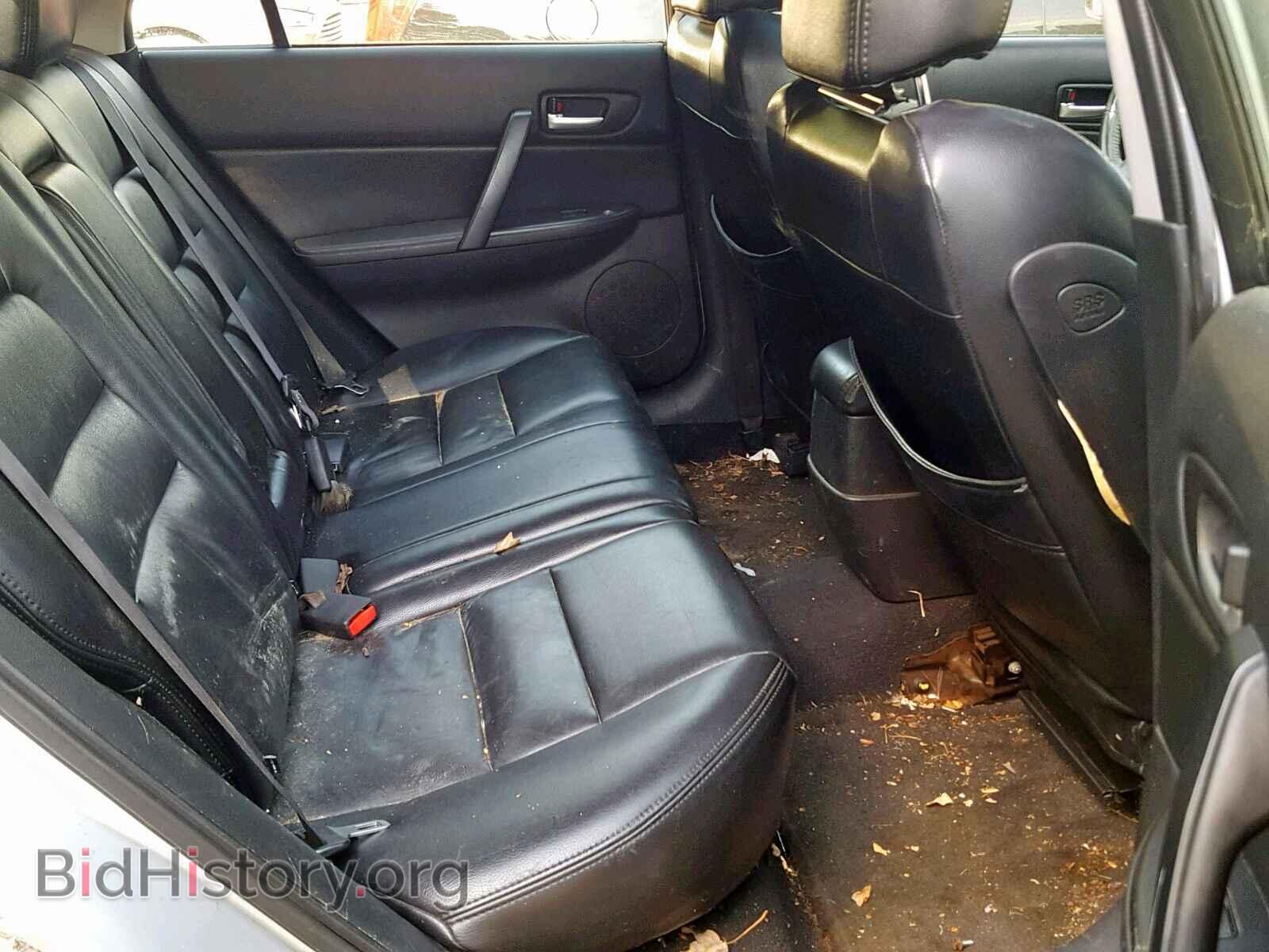 2006 MAZDA 6 - VIN: 1YVHP84D965M49578 - Фото 6