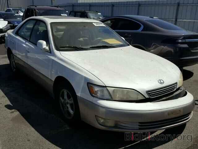 Photo JT8BF28G7X5066609 - LEXUS ES300 1999