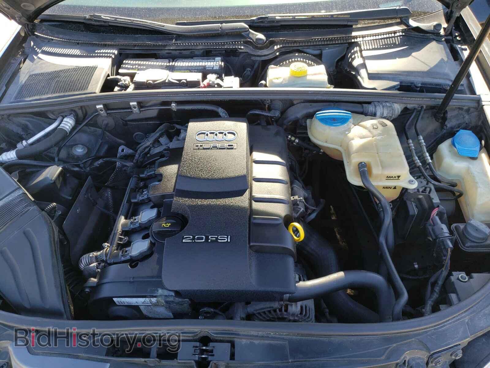 2007 AUDI A4 - VIN: WAUDF78E67A269159 - Фото 7