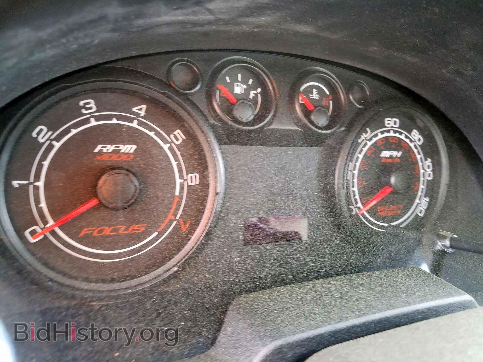 2009 FORD FOCUS - VIN: 1FAHP34N59W151048 - Фото 8