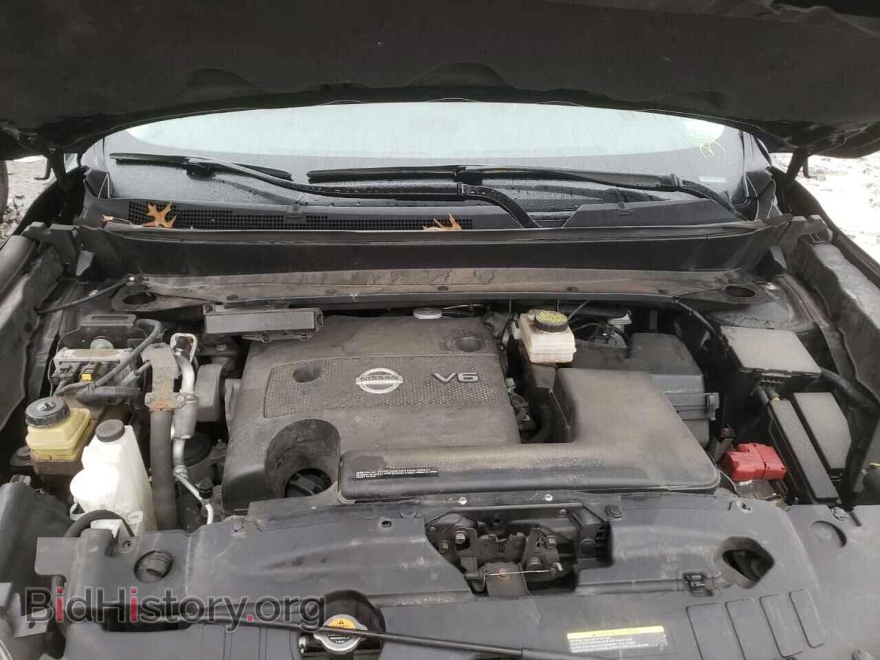 2015 NISSAN PATHFINDER - VIN: 5N1AR2MM4FC710329 - Фото 7