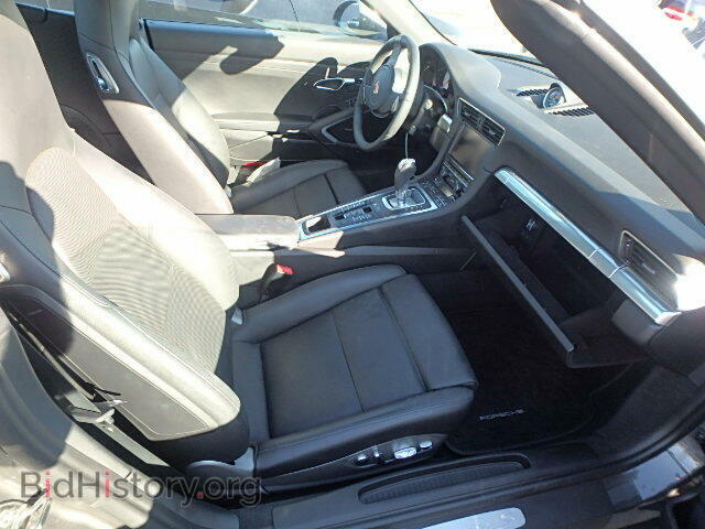 2013 PORSCHE 911 - VIN: WP0CB2A93DS155765 - Фото 5