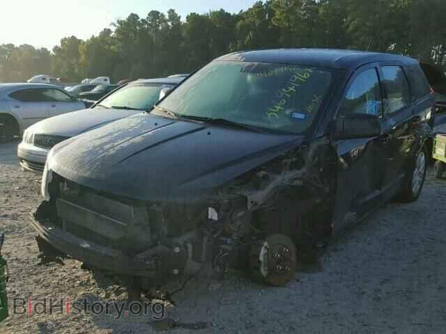 2014 DODGE JOURNEY - VIN: 3C4PDCAB5ET166108 - Фото 2