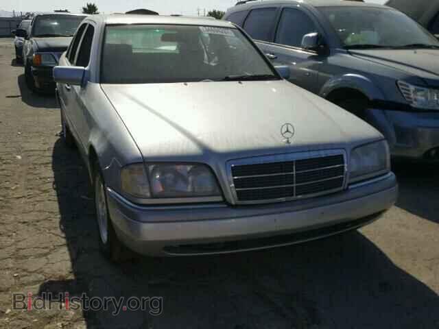 Photo WDBHA28E9RF011762 - MERCEDES-BENZ C280 1994