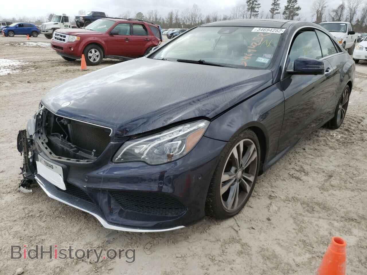 2014 MERCEDES-BENZ E-CLASS - VIN: WDDKJ8JB9EF278930 - Фото 2
