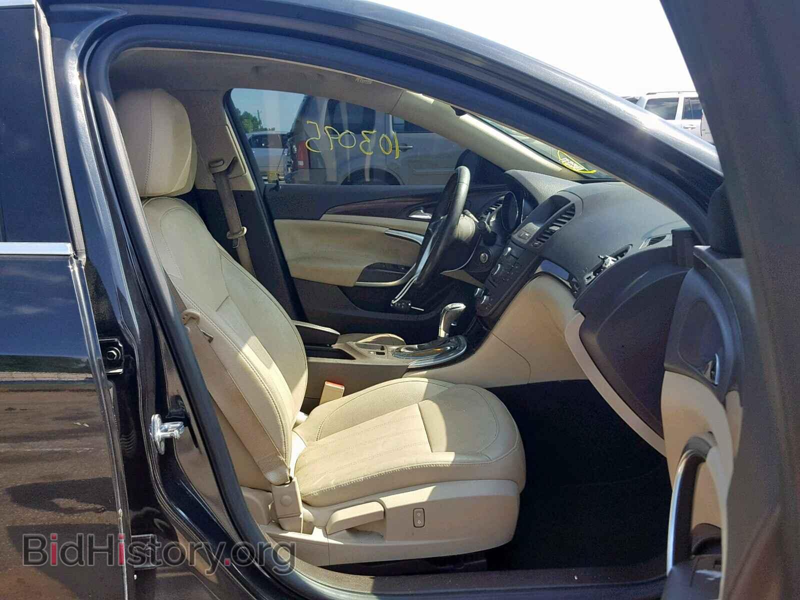 2011 BUICK REGAL - VIN: W04GP5EC9B1002685 - Фото 5