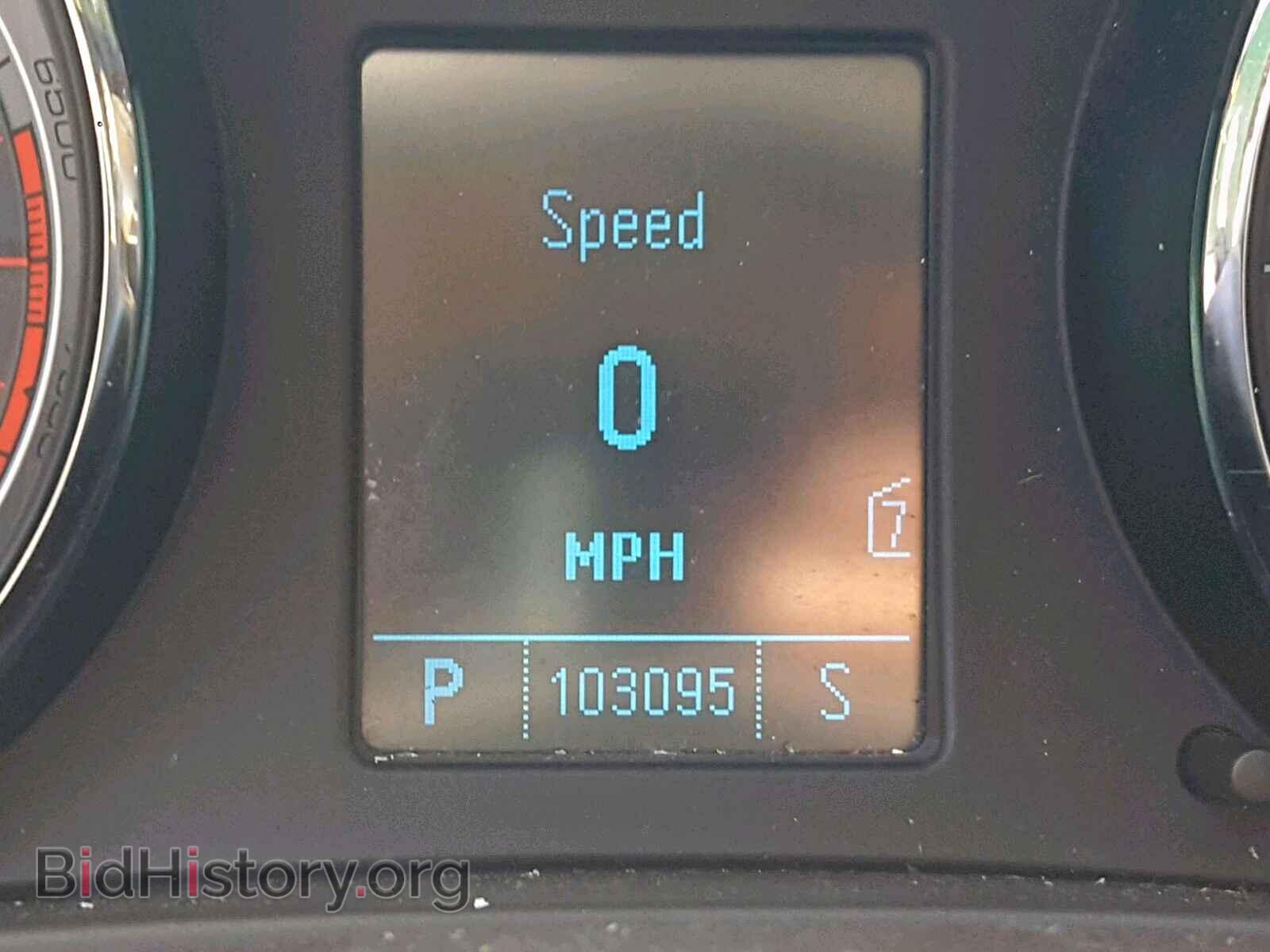 2011 BUICK REGAL - VIN: W04GP5EC9B1002685 - Фото 8