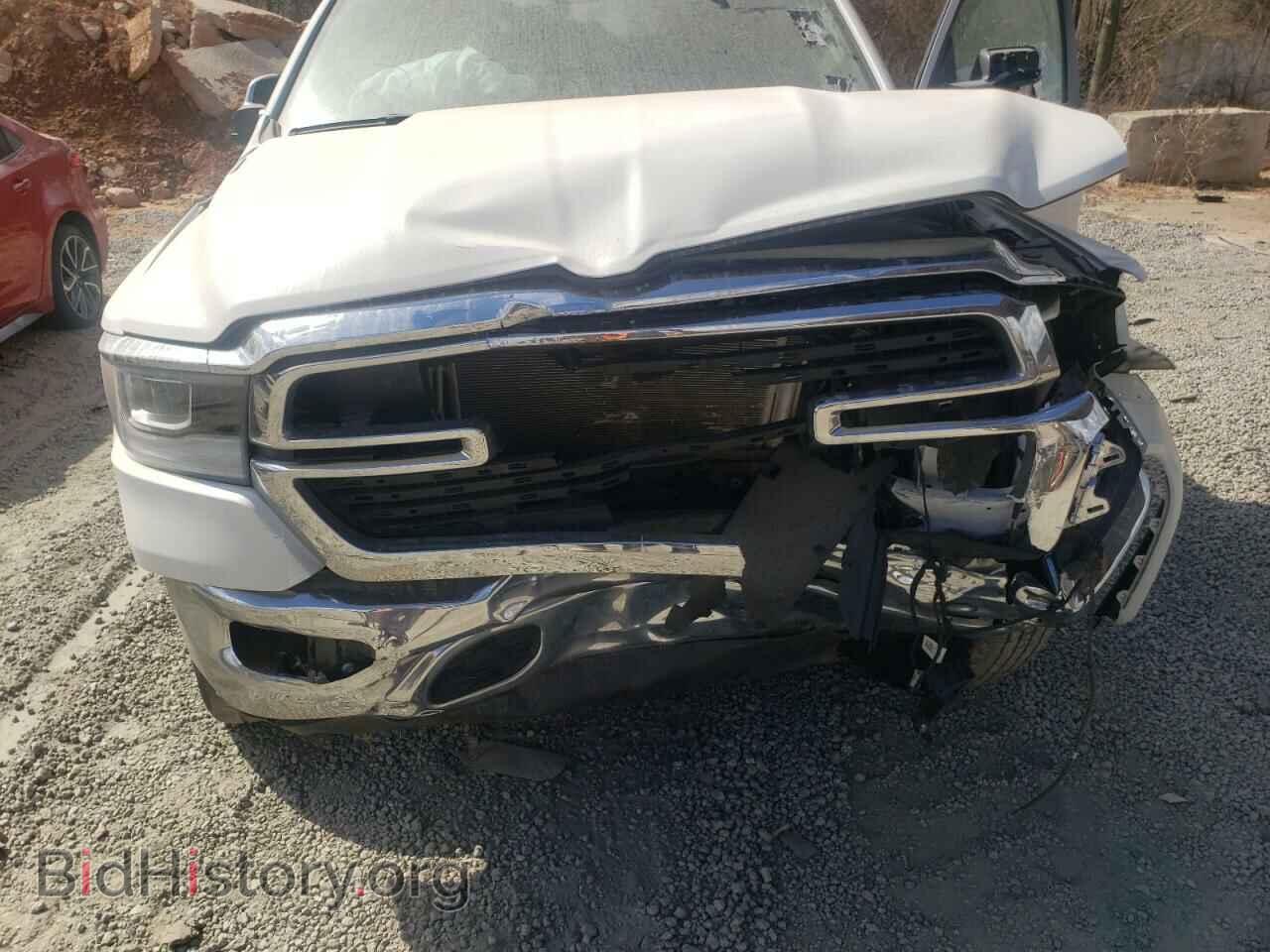 2020 RAM 1500 - VIN: 1C6SRFDT2LN316939 - Фото 7