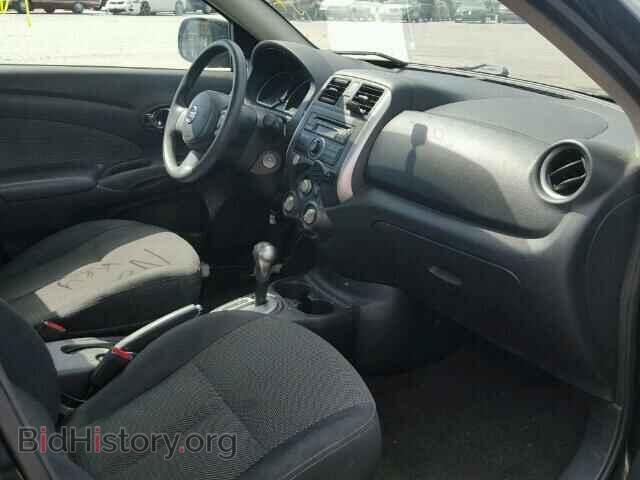 2014 NISSAN VERSA - VIN: 3N1CN7APXEK455993 - Фото 5