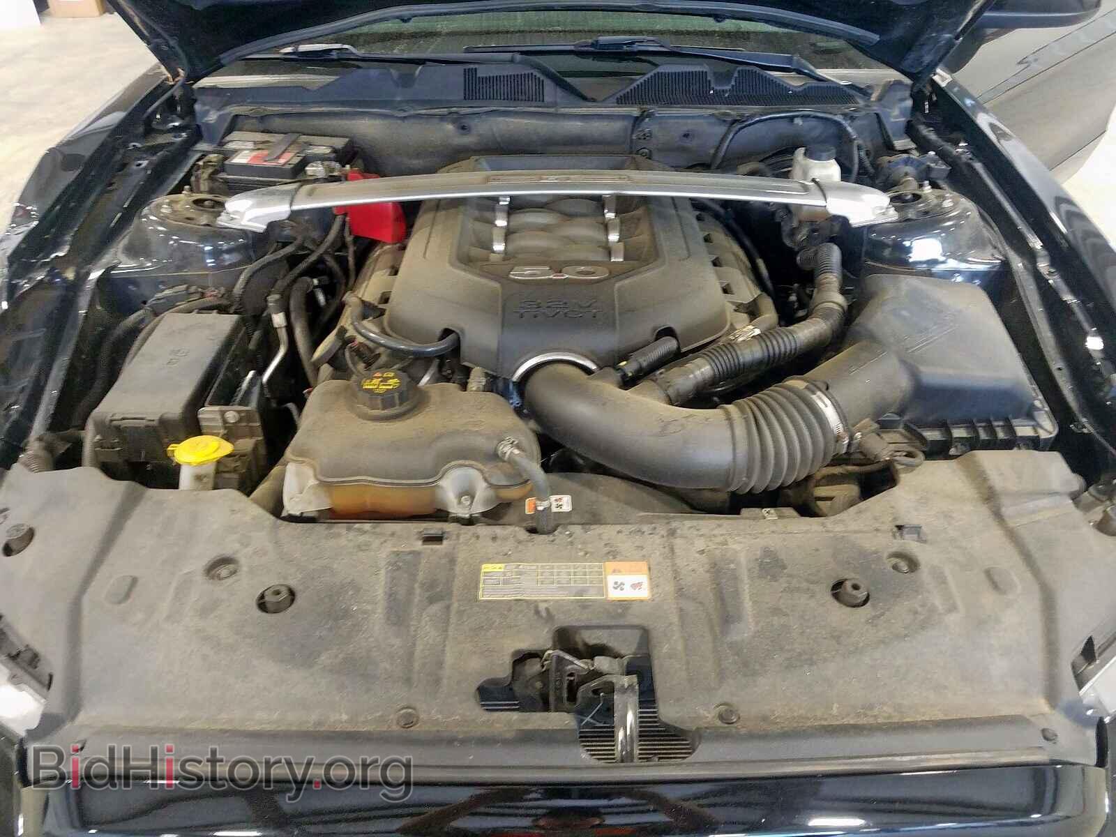 2014 FORD MUSTANG - VIN: 1ZVBP8CF1E5203067 - Фото 7