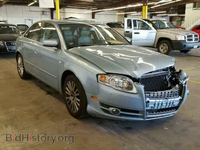 Photo WAUDF78E76A113159 - AUDI A4 2006