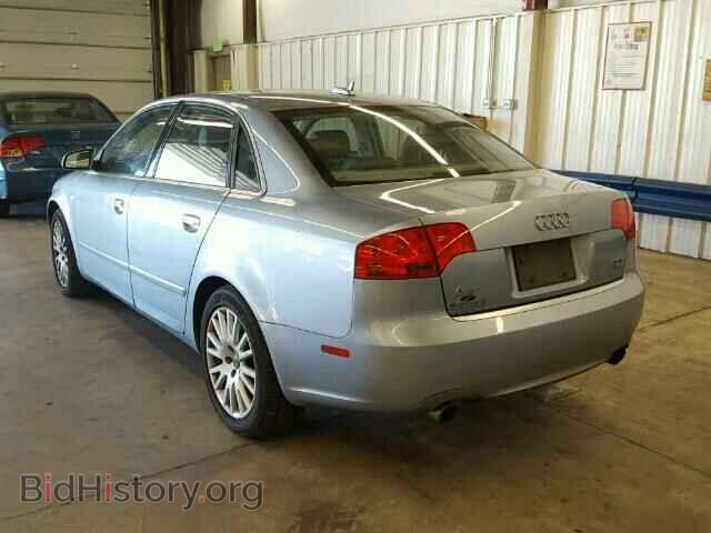 2006 AUDI A4 - VIN: WAUDF78E76A113159 - Фото 3