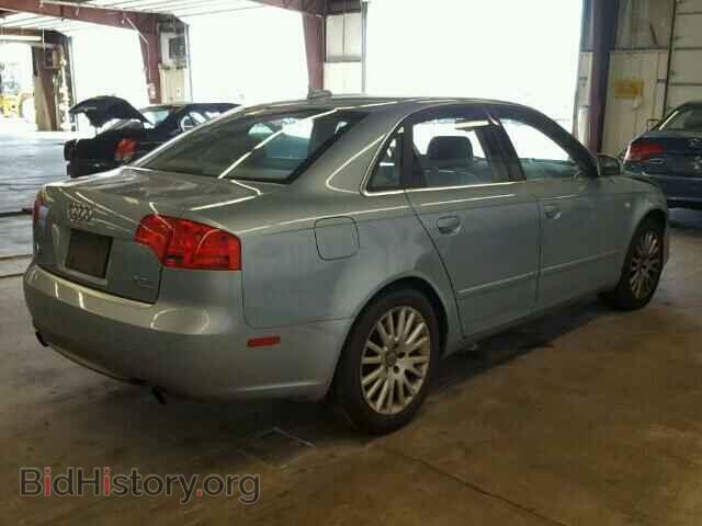 2006 AUDI A4 - VIN: WAUDF78E76A113159 - Фото 4