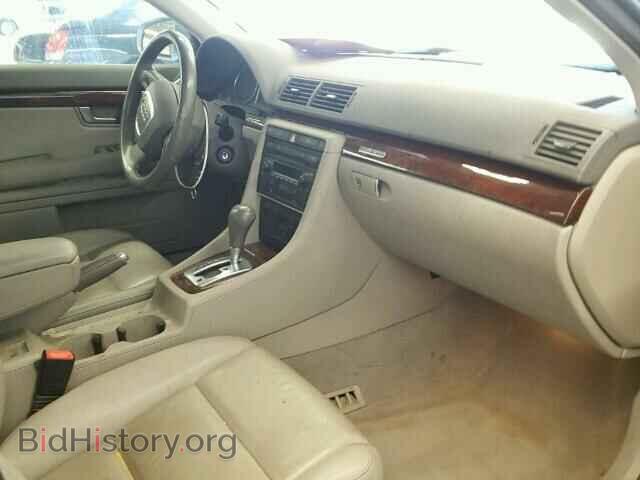 2006 AUDI A4 - VIN: WAUDF78E76A113159 - Фото 5