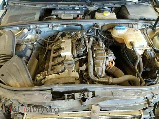 2006 AUDI A4 - VIN: WAUDF78E76A113159 - Фото 7