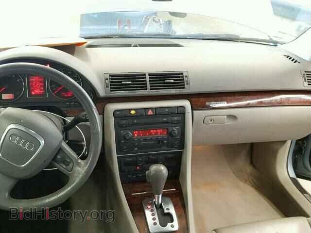2006 AUDI A4 - VIN: WAUDF78E76A113159 - Фото 9