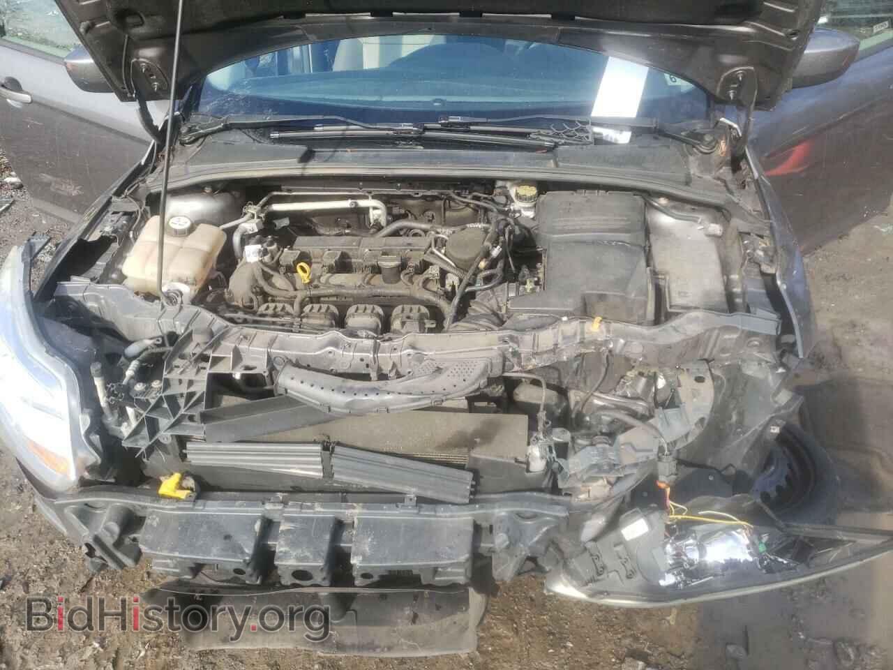 2012 FORD FOCUS - VIN: 1FAHP3F24CL437260 - Фото 7