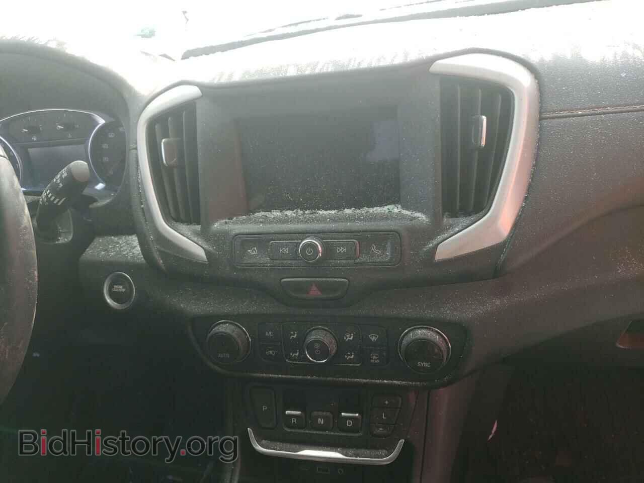 2019 GMC TERRAIN - VIN: 3GKALTEV1KL386035 - Фото 9