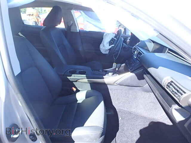 2014 LEXUS IS250 - VIN: JTHBF1D20E5035011 - Фото 5