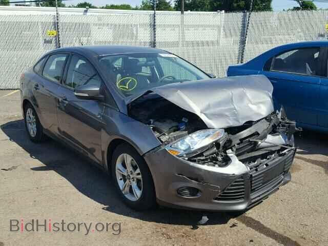 Photo 1FADP3F24EL146971 - FORD FOCUS 2014
