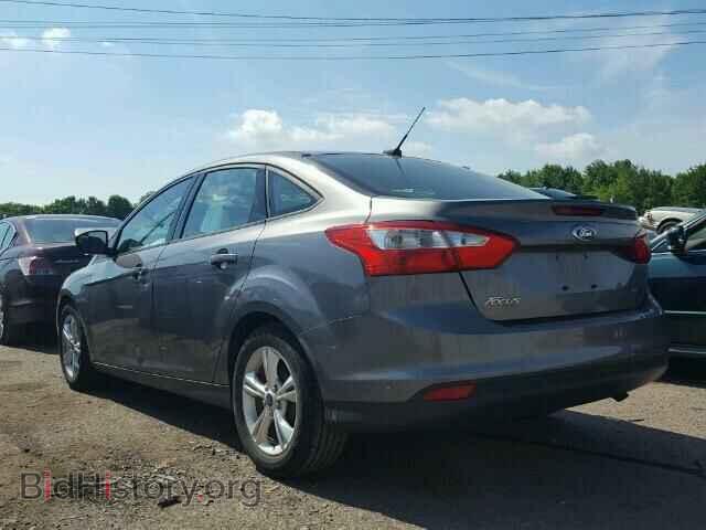 2014 FORD FOCUS - VIN: 1FADP3F24EL146971 - Photo 3