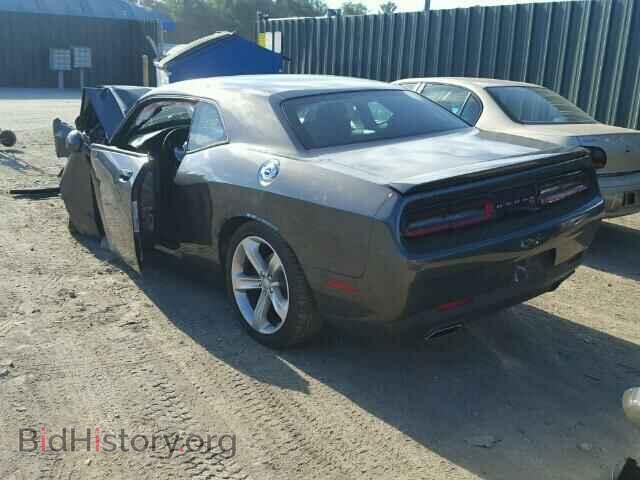 2016 DODGE CHALLENGER - VIN: 2C3CDZAGXGH201979 - Фото 3