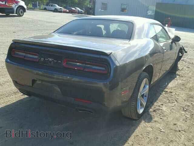 2016 DODGE CHALLENGER - VIN: 2C3CDZAGXGH201979 - Фото 4