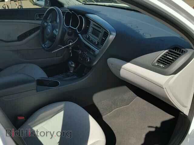 2015 KIA OPTIMA - VIN: KNAGM4A73F5548878 - Фото 5