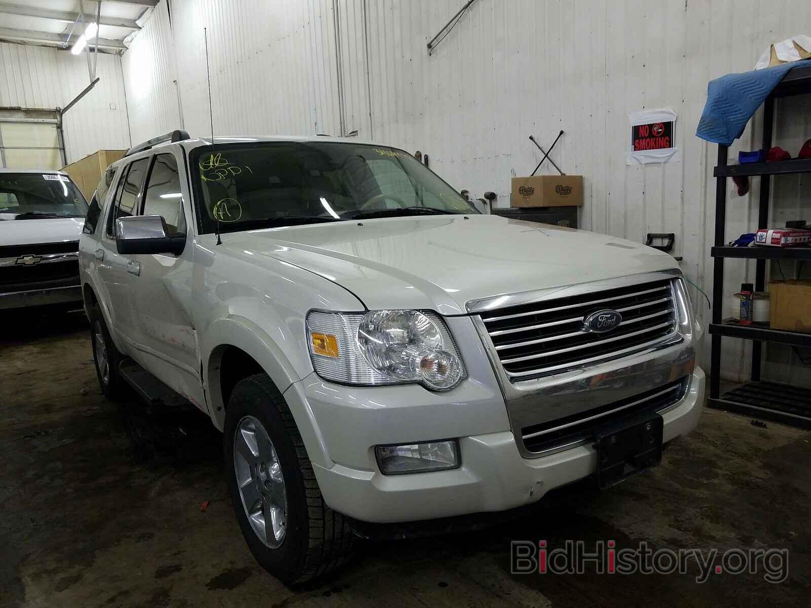 Photo 1FMEU75876ZA07870 - FORD EXPLORER 2006