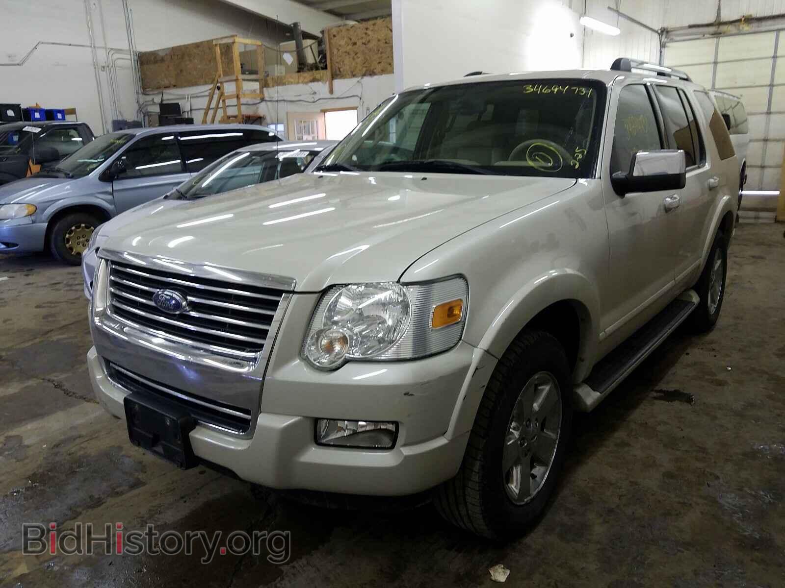 2006 FORD EXPLORER - VIN: 1FMEU75876ZA07870 - Фото 2