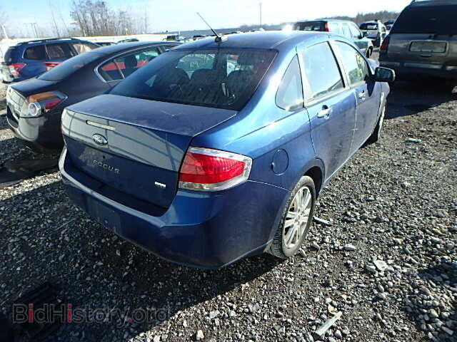 2009 FORD FOCUS - VIN: 1FAHP37N79W141777 - Фото 4