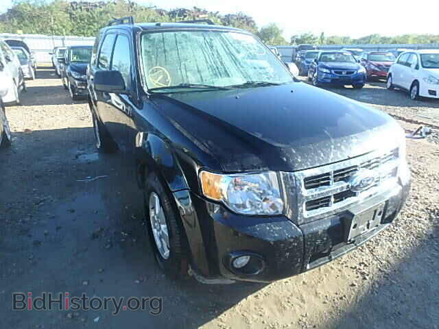Фотография 1FMCU0D72BKA32413 - FORD ESCAPE 2011