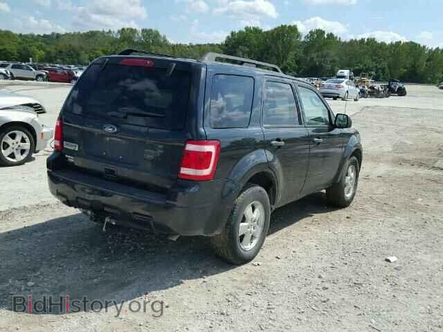 2011 FORD ESCAPE - VIN: 1FMCU0D72BKA32413 - Фото 4