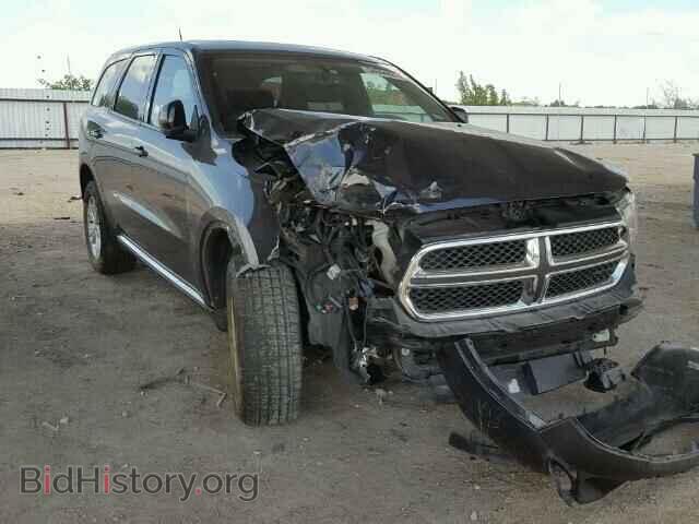 Photo 1C4RDHAG4DC637452 - DODGE DURANGO 2013