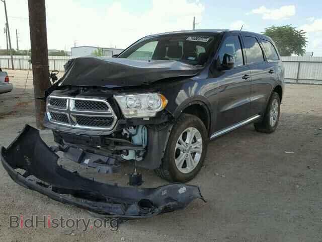 2013 DODGE DURANGO - VIN: 1C4RDHAG4DC637452 - Фото 2