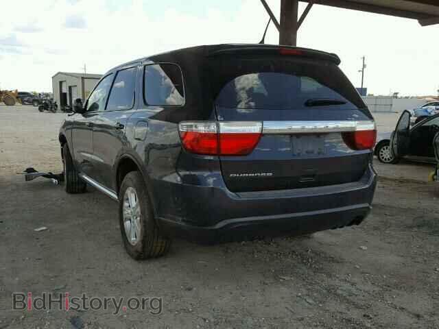 2013 DODGE DURANGO - VIN: 1C4RDHAG4DC637452 - Фото 3