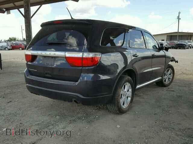 2013 DODGE DURANGO - VIN: 1C4RDHAG4DC637452 - Фото 4