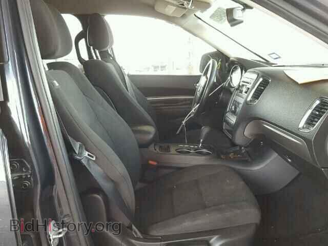 2013 DODGE DURANGO - VIN: 1C4RDHAG4DC637452 - Фото 5