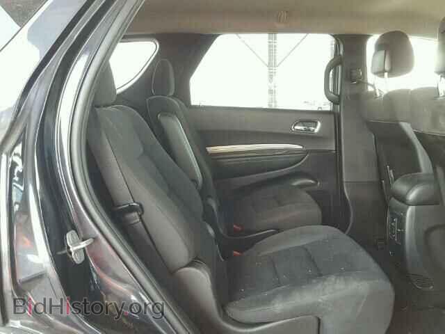 2013 DODGE DURANGO - VIN: 1C4RDHAG4DC637452 - Фото 6