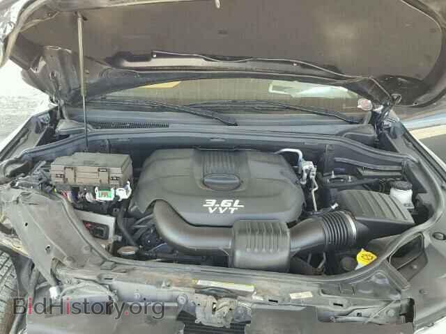 2013 DODGE DURANGO - VIN: 1C4RDHAG4DC637452 - Фото 7